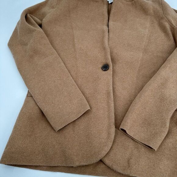 J. Crew Schoolboy Sweater Blazer Cardigan Women’s XS - Picture 4 of 10